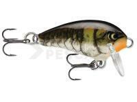 Señuelo Rapala Mini Fat Rap 3cm - Crawdad