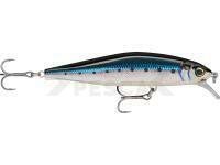 Señuelo Rapala Precision Xtreme Air Boss Saltwater 10cm 15.5g - Ghost Sandeel
