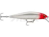 Señuelo Rapala Precision Xtreme Air Boss Saltwater 10cm 15.5g - Red Head