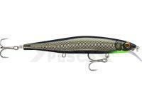 Señuelo Rapala Precision Xtreme Mavrik Custom 110mm 14g - Matt Black Green UV