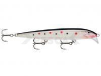 Señuelo Rapala Scatter Rap Husky 13cm 12g - Spotted Silver