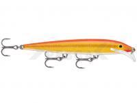 Señuelo Rapala Scatter Rap Minnow 11cm 6g - Gold Fluorescent Red