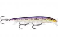 Señuelo Rapala Scatter Rap Minnow 11cm 6g - Purpledescent