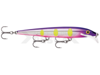 Señuelo Rapala Scatter Rap Minnow 11cm 6g - Voodoo Haze