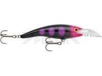 Señuelo Rapala Scatter Rap Tail Dancer 9cm - Black Light