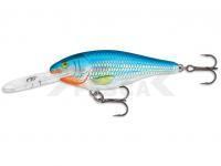 Señuelo Rapala Shad Rap 4cm 4g - Holographic Blue Shiner