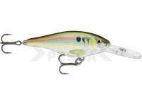 Señuelo Rapala Shad Rap 7cm 8g - Live River Shad