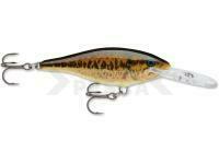 Señuelo Rapala Shad Rap 7cm 8g - Live Smallmouth Bass