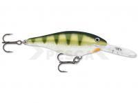 Señuelo Rapala Shad Rap 7cm 8g - Yellow Perch