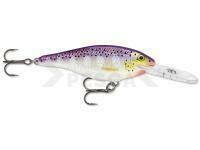 Señuelo Rapala Shad Rap 8cm 11g - Purpledescent (PD)