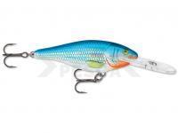 Señuelo Rapala Shad Rap 9cm 15g - Holographic Blue Shiner