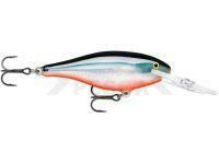 Señuelo Rapala Shad Rap 9cm 15g - Holographic Halloween