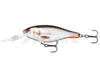 Señuelo Rapala Shad Rap 9cm 15g - Live Hologram Roach (ROHL)