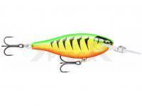 Señuelo Rapala Shad Rap Elite 5.5cm - Gilded Firetiger