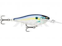 Señuelo Rapala Shad Rap Elite 7.5cm - Gilded Helsinki Shad