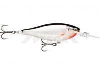 Señuelo Rapala Shad Rap Elite 7.5cm - Gilded Silver