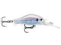 Señuelo Rapala Shadow Rap Fat Jack 4cm 4g - Albino Shiner