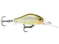 Señuelo Rapala Shadow Rap Fat Jack 4cm 4g - Haymaker