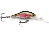 Señuelo Rapala Shadow Rap Fat Jack 4cm 4g - Live Rainbow Trout