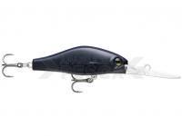 Señuelo Rapala Shadow Rap Jack Deep 5cm - Matte Black UV