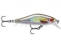 Señuelo Rapala Shadow Rap Solid Shad 5cm 5.5g - Live Roach (ROL)