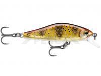 Señuelo Rapala Shadow Rap Solid Shad 5cm 5.5g - Mediterranean Trout (MTR)