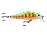 Señuelo Rapala Shadow Rap Solid Shad 6cm 7g - Green Shad (GRS)