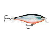 Señuelo Rapala Shallow Shad Rap 9cm - Holographic Halloween