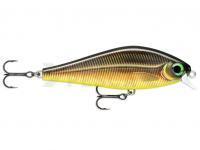 Señuelo Rapala Super Shadow Rap 16cm - Golden Smelt