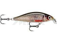 Señuelo Rapala X-Light Minnow 5cm 4g - Live Roach