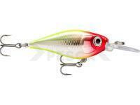 Señuelo Rapala X-Light Shad 4cm 4g - Clown