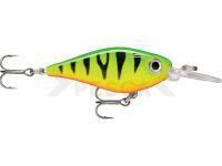 Señuelo Rapala X-Light Shad 4cm 4g - FT - Firetiger