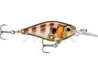 Señuelo Rapala X-Light Shad 4cm 4g - GGIU - Glassy Gill UV