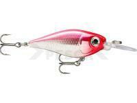 Señuelo Rapala X-Light Shad 4cm 4g - Pink Clown