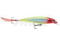 Señuelo Rapala X-Rap 12cm - Clown