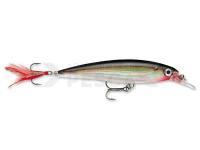 Señuelo Rapala X-Rap 12cm - Silver