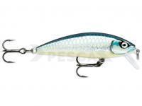 Señuelo Rapala X-Rap CountDown 5cm - Baby Aspius