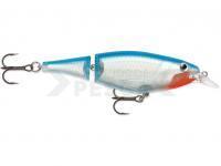 Señuelo Rapala X-Rap Jointed Shad 13cm - Silver Blue