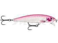 Señuelo duro Rapala X-Rap Magnum Cast 10cm 42g - HDHPU HD Hot Pink UV