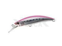 DUO Señuelo Rough Trail Blazin 70 | 70mm 20g | 2-3/4in 3/4oz - CSB0513 Genkai Pink Sardine GB