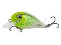 Señuelo Salmo Butcher BR5F | 5cm 5g - White Flash Yellow