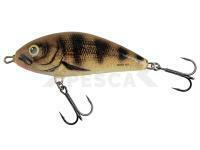 Señuelo Salmo Fatso 8cm 26g S - Emerald Perch