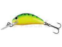 Salmo Hornet 3.5cm 2.6g Floating - Green Tiger