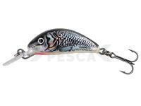 Salmo Hornet 3.5cm 2.6g Floating - Holo Grey Shiner