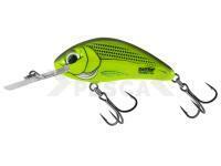 Señuelo Salmo Hornet Rattlin H4.5 - Chartreuse