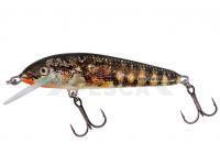 Señuelo Salmo Minnow Floating 5 | 5cm 3g | 2" 1/16oz - Holo Stickleback