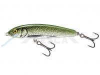 Señuelo Salmo Minnow Floating 7 | 7cm 6g | 2 3/4" 3/16oz - Olive Bleak