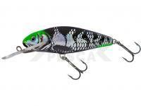 Señuelo Salmo Perch PH8DR - Holo Dark Green Head