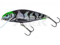 Señuelo Salmo Perch PH8F - Holo Dark Green Head