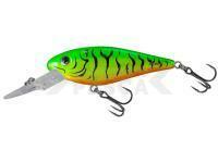 Señuelo Salmo Rattlin’ Executor SDR 5cm 5.5g - Clear Green Tiger